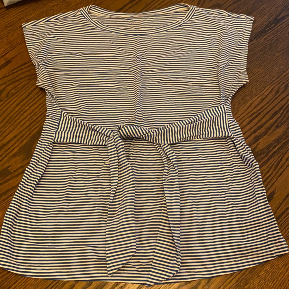 Maternity top